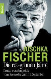 Cover von Die rot-grünen Jahre