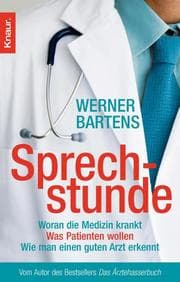 Cover von Sprechstunde