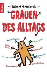 Cover von Grauen des Alltags