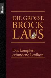 Cover von Die große Brocklaus