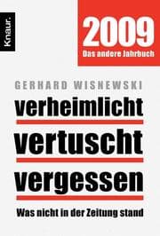 Cover von Verheimlicht, vertuscht, vergessen