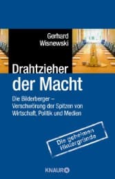Cover von Drahtzieher der Macht