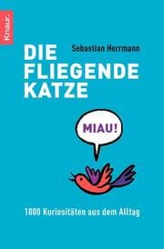 Cover von Die fliegende Katze