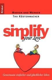 Cover von Simplify Your Love