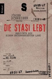 Cover von Die Stasi lebt