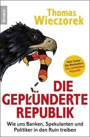 Cover von Die geplünderte Republik