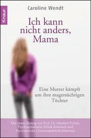 Cover von Ich kann nicht anders, Mama