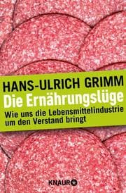 Cover von Die Ernährungslüge