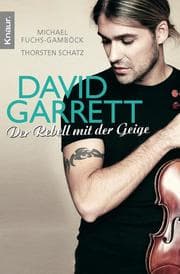Cover von David Garrett