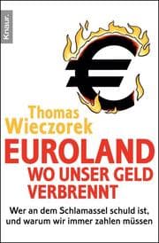 Cover von Euroland: Wo unser Geld verbrennt