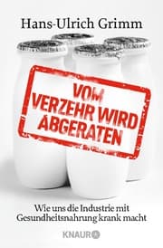 Cover von Vom Verzehr wird abgeraten