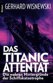 Cover von Das Titanic-Attentat