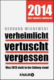Cover von Verheimlicht - vertuscht - vergessen
