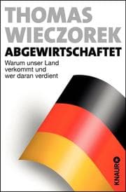 Cover von Abgewirtschaftet