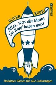 Cover von Alles, was ein Mann im Kopf haben muss