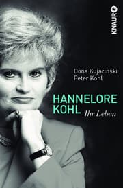 Cover von Hannelore Kohl