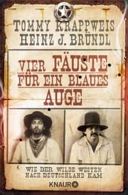 Cover von Vier Fäuste für ein blaues Auge