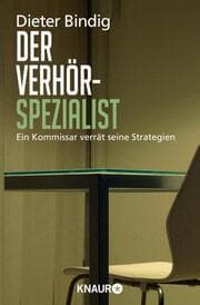 Cover von Der Verhörspezialist