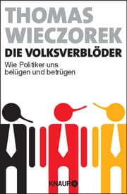 Cover von Die Volksverblöder