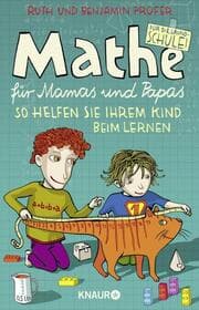 Cover von Mathe für Mamas und Papas