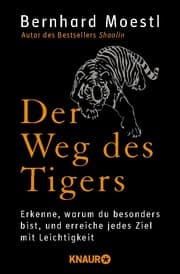 Cover von Der Weg des Tigers