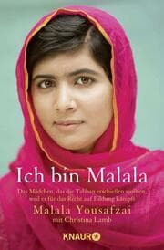 Cover von Ich bin Malala