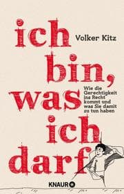 Cover von Ich bin, was ich darf