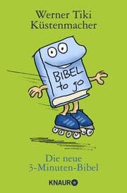 Cover von Die neue 3-Minuten-Bibel