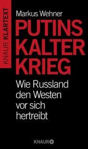 Cover von Putins Kalter Krieg