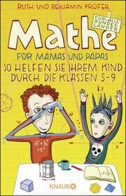 Cover von Mathe für Mamas und Papas