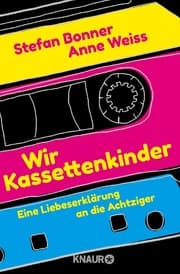 Cover von Wir Kassettenkinder