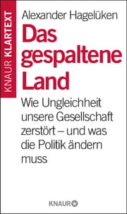 Cover von Das gespaltene Land
