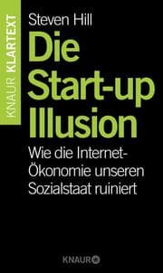 Cover von Die Start-up-Illusion