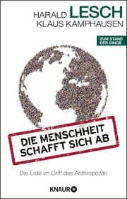 Cover von Die Menschheit schafft sich ab