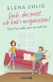 Cover von Doch, das passt, ich hab's ausgemessen!