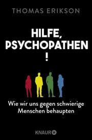 Cover von Hilfe, Psychopathen!