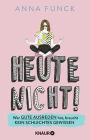 Cover von Heute nicht!