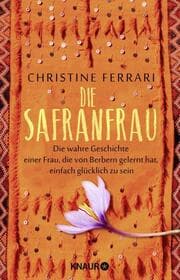 Cover von Die Safranfrau