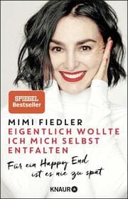 Cover von Eigentlich wollte ich mich selbst entfalten