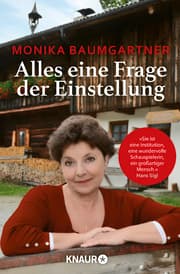 Cover von Alles eine Frage der Einstellung