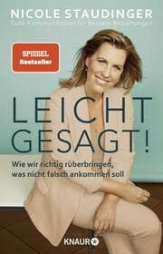 Cover von Leicht gesagt!