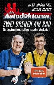 Cover von Die Autodoktoren - Zwei drehen am Rad