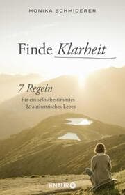 Cover von Finde Klarheit