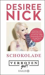 Cover von Schokolade - Verboten gut!