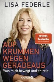 Cover von Auf krummen Wegen geradeaus