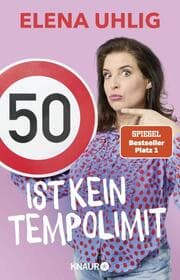 Cover von 50 ist kein Tempolimit