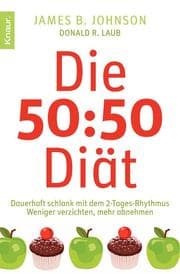 Cover von Die 50:50-Diät