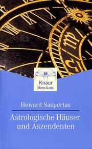 Cover von Astrologische Häuser und Aszendenten