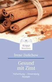 Cover von Gesund mit Zimt