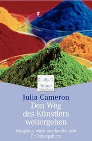 Cover von Den Weg des Künstlers weitergehen
